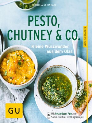 cover image of Pesto, Chutney & Co.